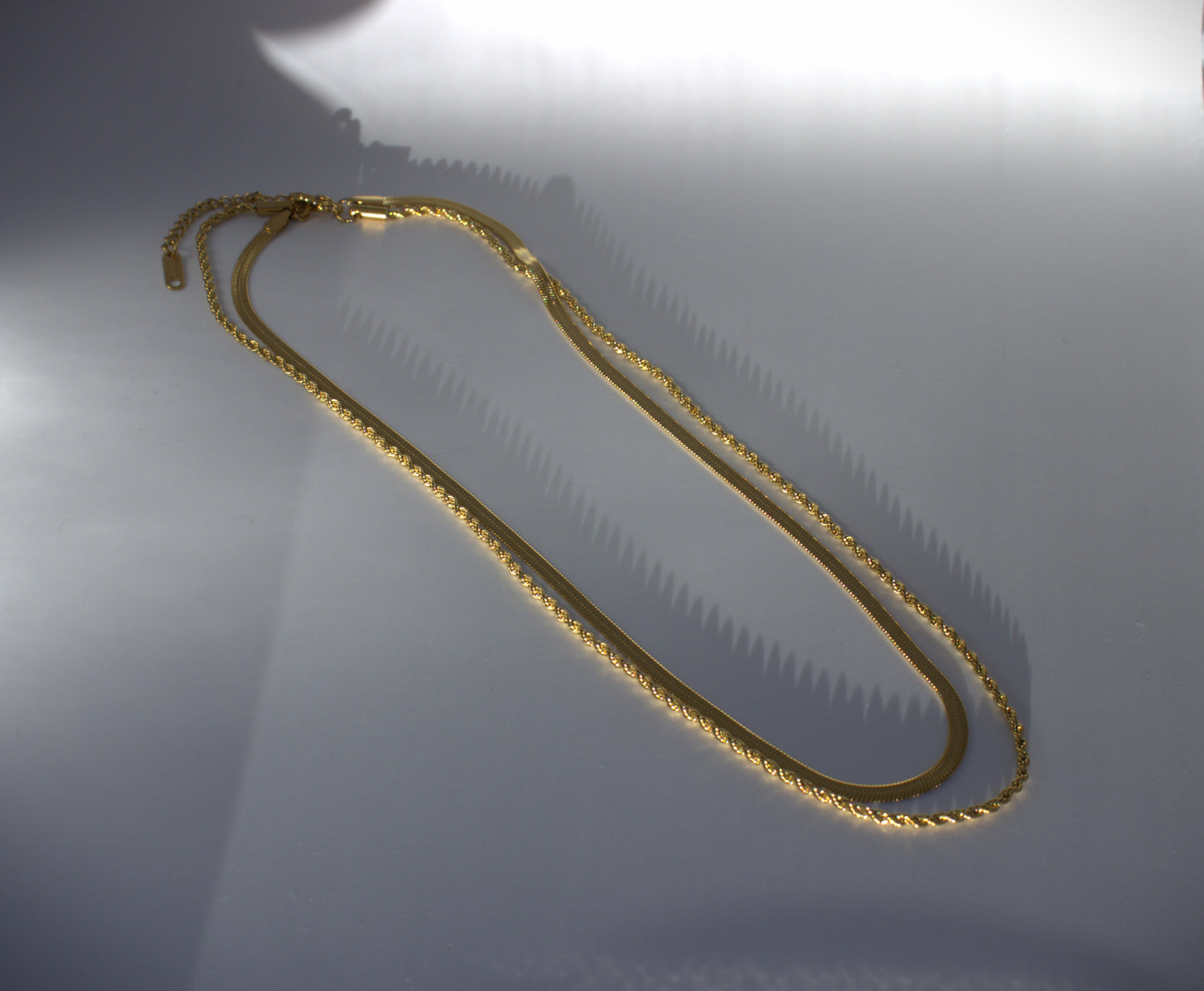 Set Necklace by Sahara Sand