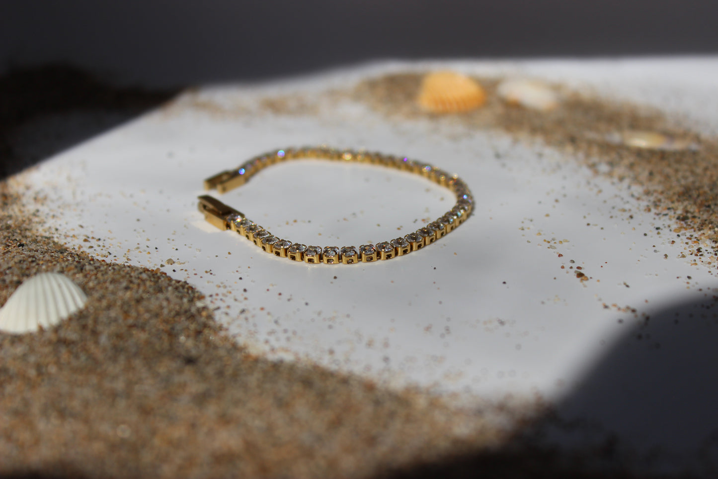 Zirconia Bracelet