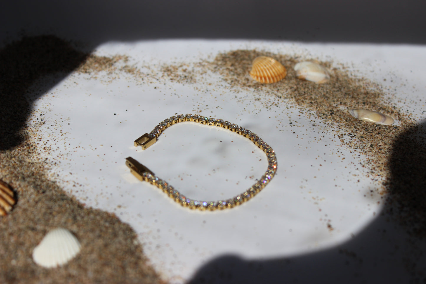 Zirconia Bracelet