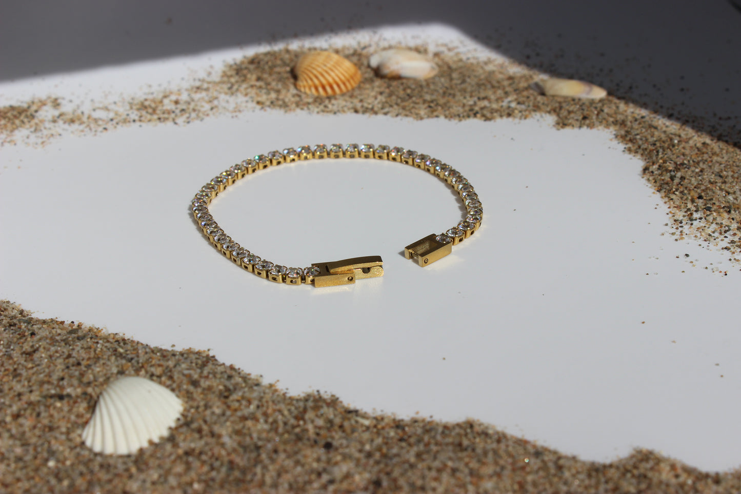 Zirconia Bracelet