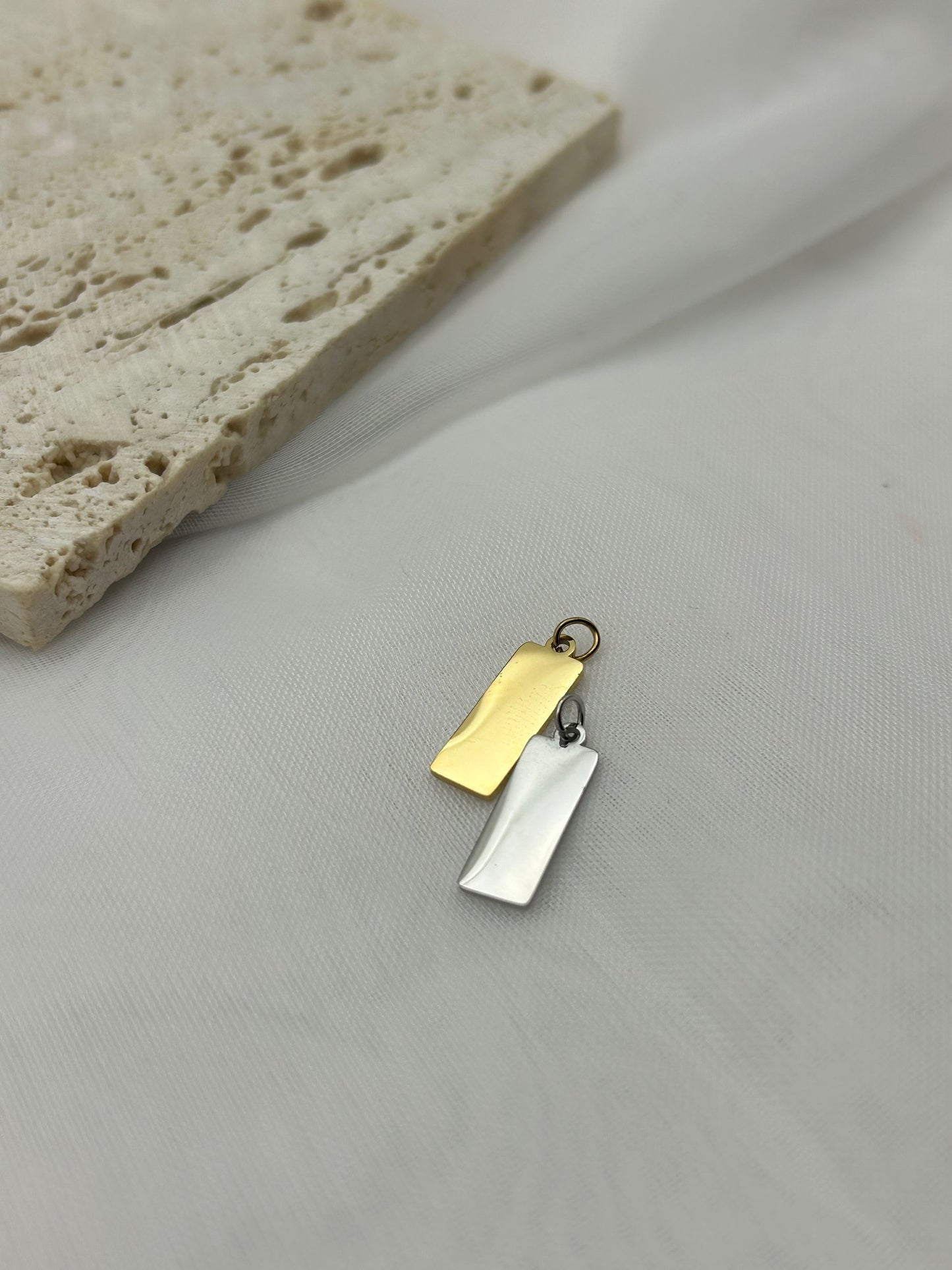 Custom Initial Necklace