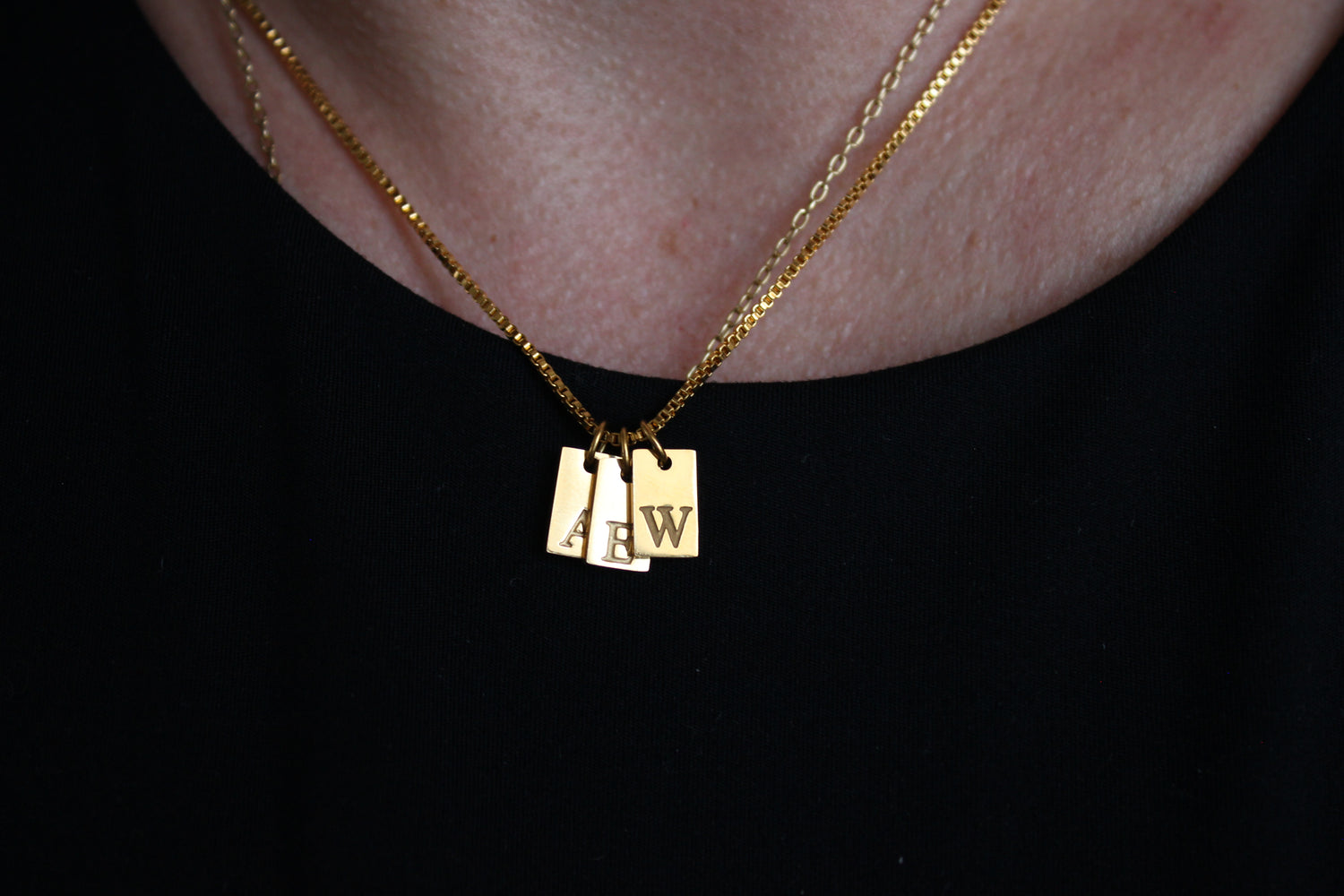 Necklaces