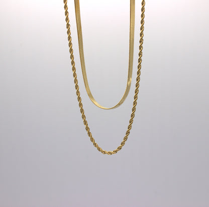 Set Necklace by Sahara Sand