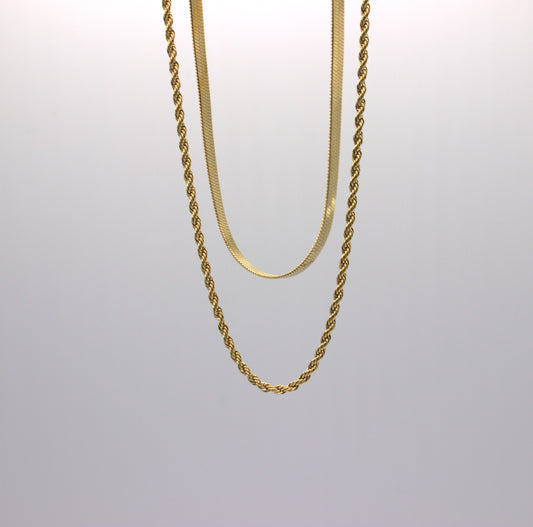 Set Necklace by Sahara Sand