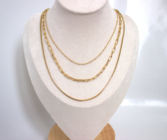 Set 3 Necklace