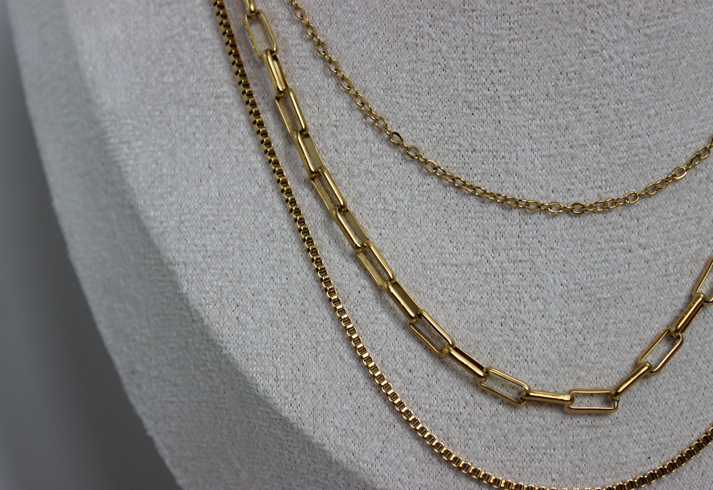 Set 3 Necklace