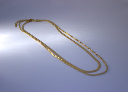 Set Necklace by Sahara Sand