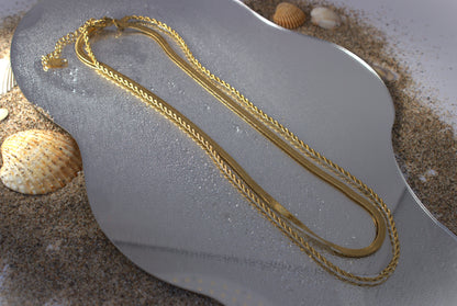 Set Necklace by Sahara Sand