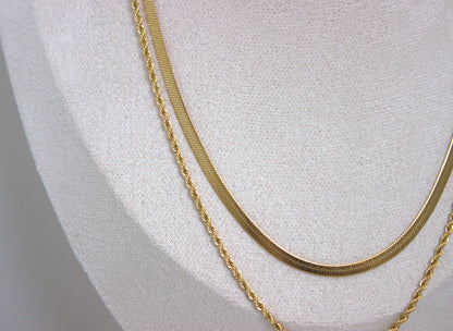 Set Necklace by Sahara Sand