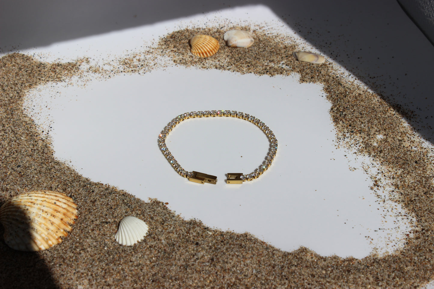 Zirconia Bracelet