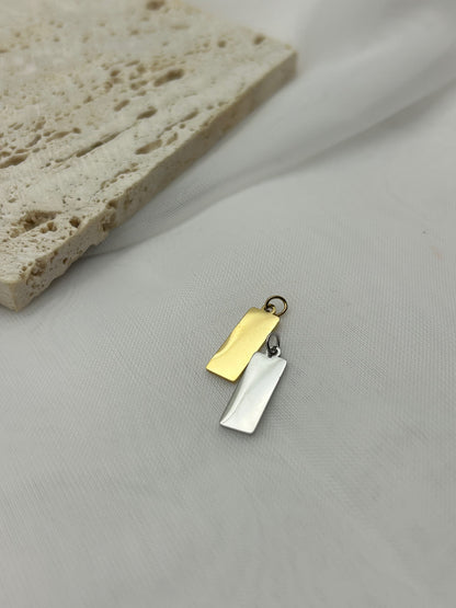 Custom Initial Necklace