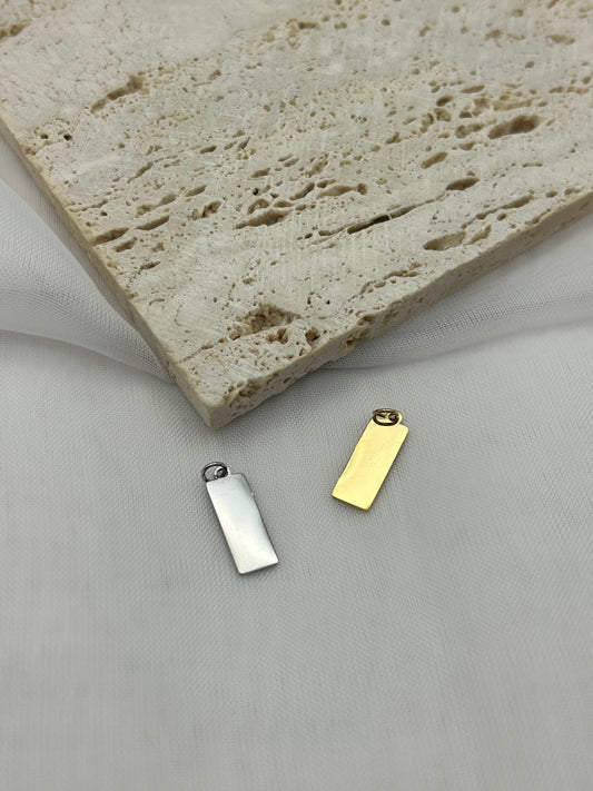 Custom Initial Necklace