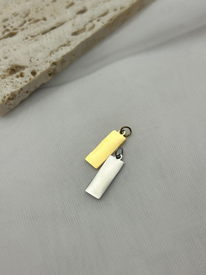 Custom Initial Necklace