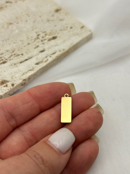 Custom Initial Necklace