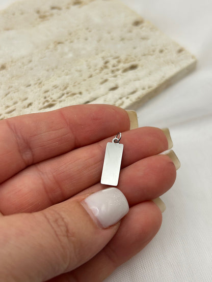 Custom Initial Necklace